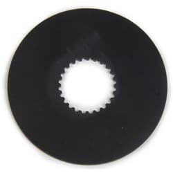 SPLINE DRIVE GUIDE WASHER 3.50" OD, 1/8" THICK PETERSON / 06-0737