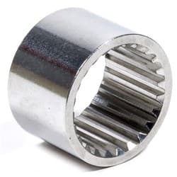 SPLINE DRIVE MANDREL SPACER 0.500" THICK, 1.50" OD PETERSON - 06-0742