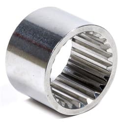 SPLINE DRIVE MANDREL SPACER 1.000" THICK, 1.50" OD PETERSON - 06-0744