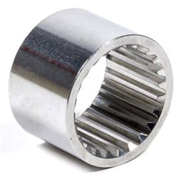 SPLINE DRIVE MANDREL SPACER 2.520" THICK, 2.25" OD PETERSON / 06-0753