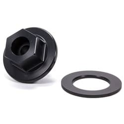 SPLINE DRIVE CAP, 2.25" OD LONG, WITH NUT PETERSON / 06-0760