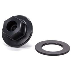 SPLINE DRIVE CAP, 2.75" OD LONG, WITH NUT PETERSON / 06-0761