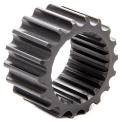 SPLINE DRIVE HTD PULLEY 18 TOOTH, 1" WIDE PETERSON /  06-1218