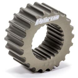 SPLINE DRIVE HTD PULLEY 21 TOOTH, 1" WIDE PETERSON /  PFS06-1221