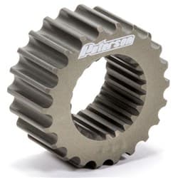 SPLINE DRIVE HTD PULLEY 23 TOOTH, 1" WIDE PETERSEN / PFS06-1223