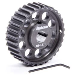 PETERSON PULLEY, HTD, 32 TOOTH  5/8 BORE, 3/16" KEY, 1" WIDE PFS - 05-1332