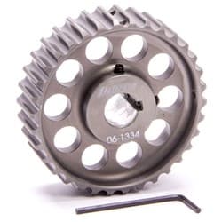 PETERSON PULLEY HTD, 34 TOOTH  5/8" BORE, 1" WIDE, 3/16" KEY PFS - 05-1334