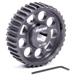 PETERSON HTD PULLEY 36 TOOTH  5/8" BORE, 1" WIDE, 3/16" KEY PFS - 06-1336