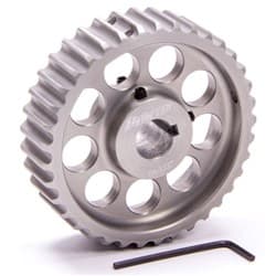 PETERSON HTD PULLEY 37 TOOTH  5/8" BORE, 1" WIDE, 3/16" KEY PFS - 05-1337