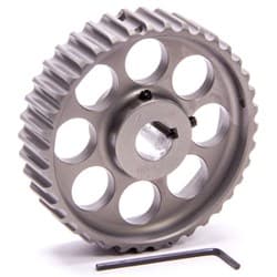 PETERSON HTD PULLEY 38 TOOTH 5/8" BORE, 1" WIDE, 3/16" KEY PFS - 05-1338