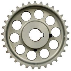 PETERSON HTD PULLEY, 39 TOOTH  5/8" BORE, 1" WIDE, 3/16" KEY PFS - 05-1339