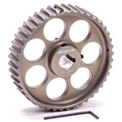 PETERSON PULLEY HTD 44 TOOTH  5/8" BORE, 1" WIDE, 3/16" KEY PFS - 06-1344