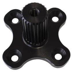 SPLINE DRIVE SET, LONG, SBF 4-BOLT PFS - 06-4004
