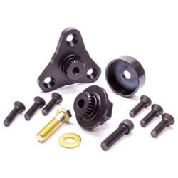 SPLINE DRIVE SET, SHORT, BBC 3-BOLT, ATI/MSD PETERSON / 06-4112