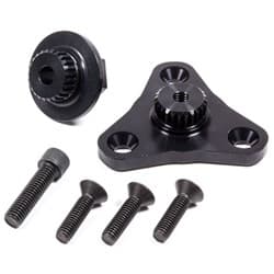 SPLINE DRIVE SET, SHORT, SBF 3-BOLT PFS - 06-4113