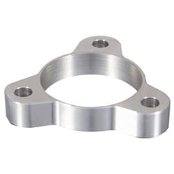 SPLINE DRIVE HUB SPACER, .375" SBC 3-BOLT PETERSON / 06-4212