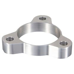 SPLINE DRIVE HUB SPACER, .500" SBC 3-BOLT PETERSON / 06-4213