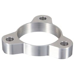 SPLINE DRIVE HUB SPACER, .750" SBC 3-BOLT PETERSON / 06-4215