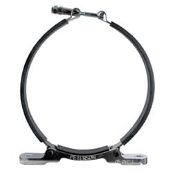 V-BAND CLAMP FOR 9" TANKS   PFS - 08-0251