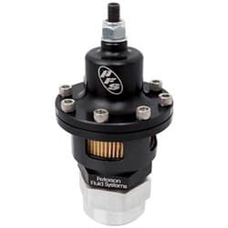 PETERSON VACUUM REGULATOR. -12 AN PFS - 08-0455