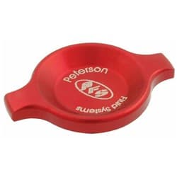 PETERSON CAP & BUNG ASSEMBLY 1-7/16" THREAD SIZE PFS - 08-0611