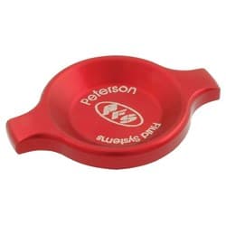 PETERSON BILLET CAP 1-7/16"  *SUIT DRY SUMP TANK* PFS - 08-0612