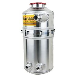 PETERSON DRY SUMP TANK 2 PIECE 1.5 GAL 16" x 7" TANK PFS - 08-0783