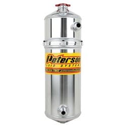 PETERSON DRY SUMP TANK-SPRINT 2 GAL DUAL RETURN -12AN 2 PCE PFS - 08-0826