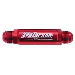 PETERSON SCAVENGE FILTER-10 *FOR USE WITH DRY SUMP SETUP* PFS - 09-0402
