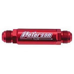 PETERSON SCAVENGE FILTER -12 *USE WITH DRY SUMP SETUP* PFS - 09-0403