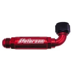 PETERSON SCAVENGE FILTER 90DEG -16 90 DEGREE INLINE PFS - 09-0409