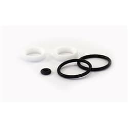 SMALL BODY BALL VALVE SEAL KIT SUIT -6AN & -8AN - SHUT OFF S PETERSON / 09-0900KIT
