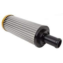 IN TANK 60 MIC FILTER -12AN STRAIGHT - 3/4" BARB PFS - 09-1460