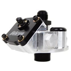 REMOTE FILTER MOUNT PRIMER 1-1/2" -12  RIGHT SIDE INLET PETERSON / PFS09-1571