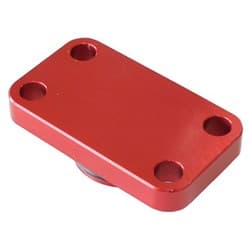 PETERSON PUMP BLOCKOFF SMALL FLANGE PFS - 15-1143