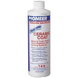 CERAMIC MOTOR SEAL HEAD GASKET CRACKED HEADS & BLOCKS 16oz PIONEER - T-610
