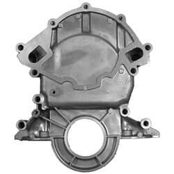 SB FORD 302 351W TIMING COVER LATE 1987-01 REVERSE FLOW SBF PIONEER - 500302L