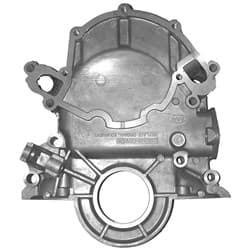 SB FORD 302 351W TIMING COVER 1980-94 WITH SENSOR CASTING SBF PIONEER - 500302S