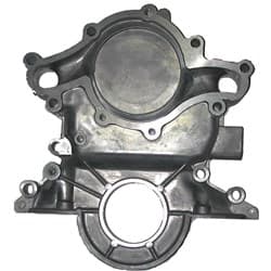 SB FORD 302 351W TIMING COVER REVERSE ROTATION EF-AU 5.0L 1994-ON SERP BELT