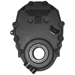 SB CHEV LATE TIMING COVER SUIT VORTEC STYLE WITH SENSOR SBC PIONEER - 500350