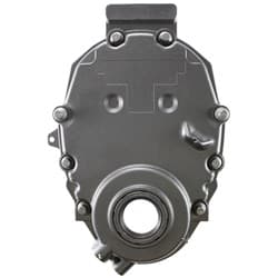 SB CHEV LATE TIMING COVER SUIT VORTEC STYLE WITHOUT SENSOR SBC PIONEER - 500350WO