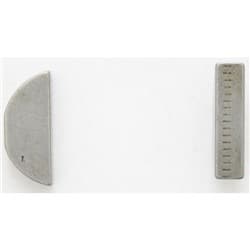SB BB CHEV SHORT KEYWAY ***2 PACK*** SBC BBC PIONEER - 839009