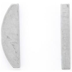 SB BB CHEV, CHRYS, STD HOLDEN KEYWAY 3/16 X 1-3/8 *2 PACK* SBC BBC PIONEER - 839010