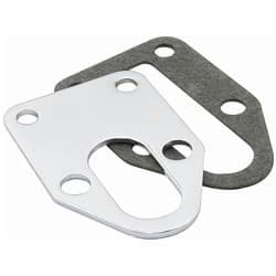 SB CHEV FUEL PUMP PLATE OPEN MECHANICAL PUMP SBC PIONEER - 839050