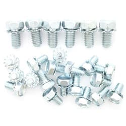 SB FORD 289 302 WINDSOR 351C CLEVELAND OIL PAN BOLT SET SBF PIONEER - 859019