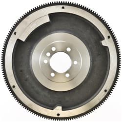 SB CHEV 350 168T 11" EXT BAL CAST FLYWHEEL LATE 1PCE RMS SBC PIONEER - FW-109