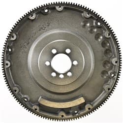 SB CHEV 350 153T 10" EXT BAL CAST FLYWHEEL LATE 1 PCE RMS SBC PIONEER - FW-148