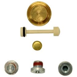 GM LS ENGINE PLUG KIT STEEL1997-2011 PIONEER - PE-496