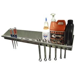 PIT PAL ALL PURPOSE SHELF *IDEAL FOR ALL TYPES OF TOOLS* PITPAL - 102