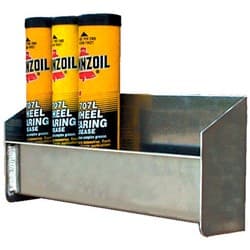 PIT PAL 6UNIT GREASE CARTRIDGE SHELF *SEE NOTES* PITPAL - 103